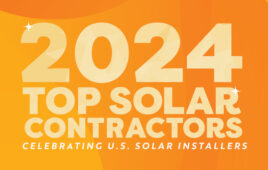 New names take top spots on Solar Power World’s 2024 Top Solar Contractors List