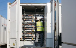 ACCURE’s AI software deployed on four Texas energy storage projects